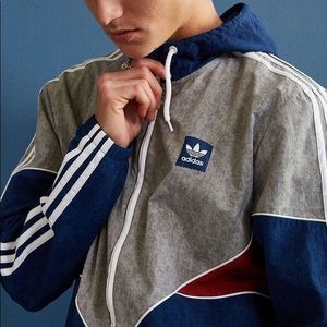 Adidas Colorado Windbreaker Jacket